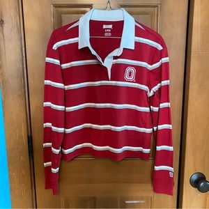 American Eagle Tailgate OSU Crop Top